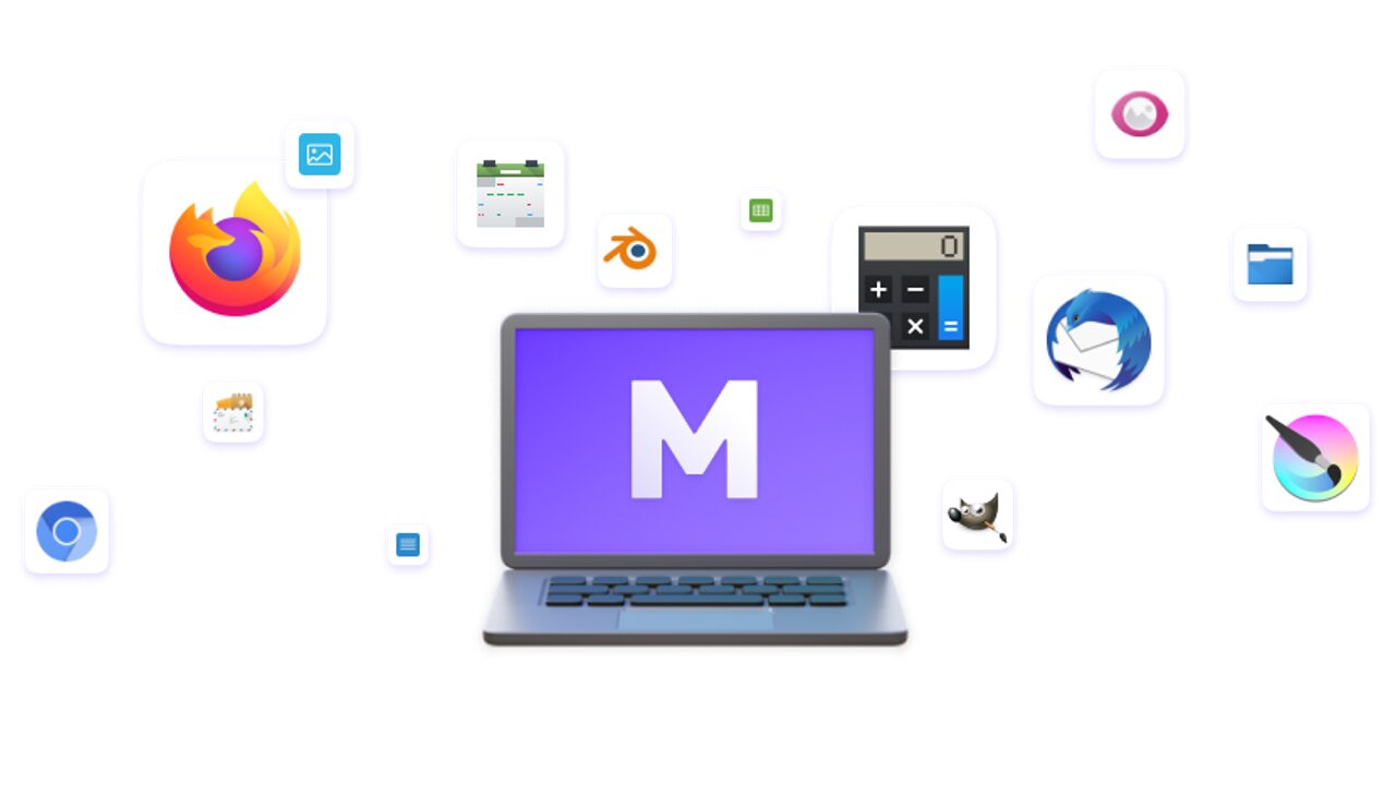 M OS Linux